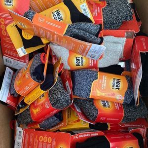 Heat Holders 3 Pack of Socks